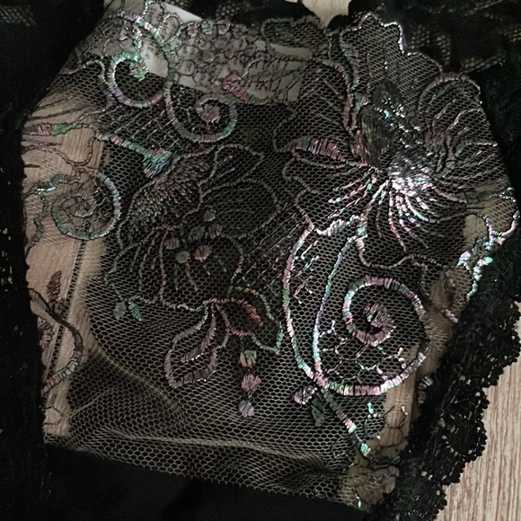 Hanky Panky limited edition Diamond Rise (low rise) thongs set of 2 New w/ tags - Picture 4 of 13